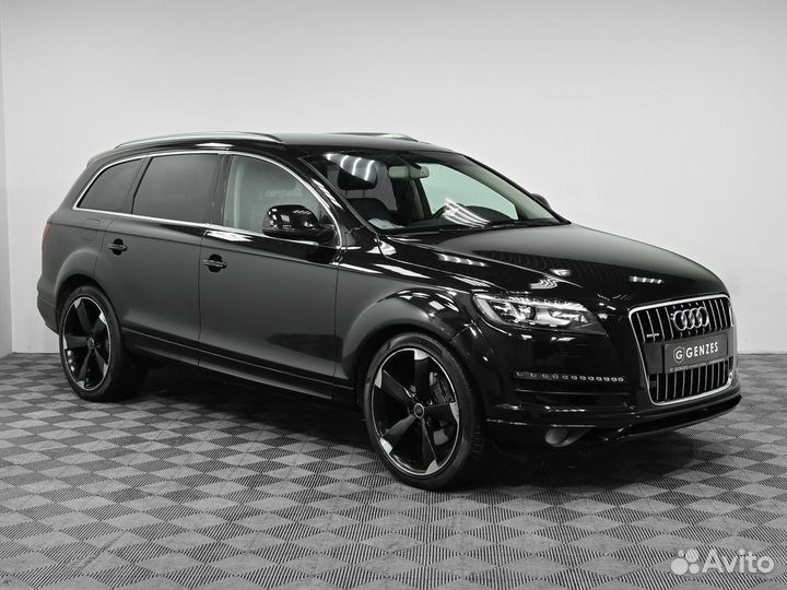 Audi Q7 3.0 AT, 2011, 158 000 км