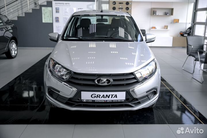 LADA Granta 1.6 МТ, 2024