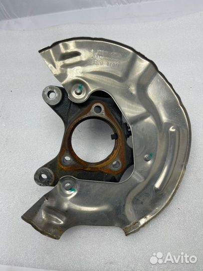 Кулак поворотный передний левый Chery Arrizo 8 23Г