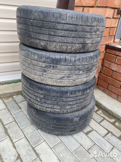 Continental CH 90 SuperContact 215/55 R17 40T