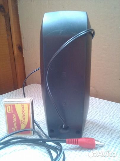 Компьютерная колонка Logitech