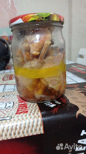 Автоклавирование мясных и рыбных продуктов