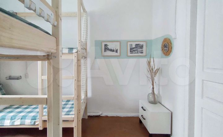 Комната 21 м², 1/1 эт.