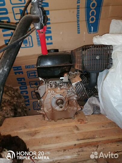 Двигатель lifan