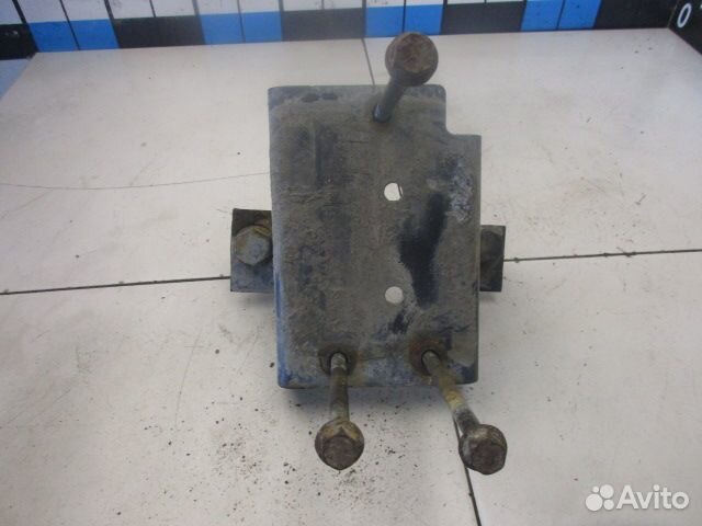 Кронштейн Scania P, G, R series