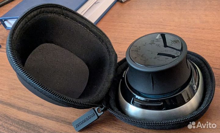 3Dconnexion SpaceMouse Wireless 3DX-600044