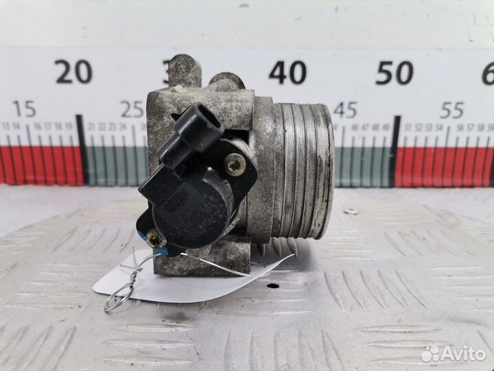 Заслонка дроссельная для Volvo S40 V40 1 9186780