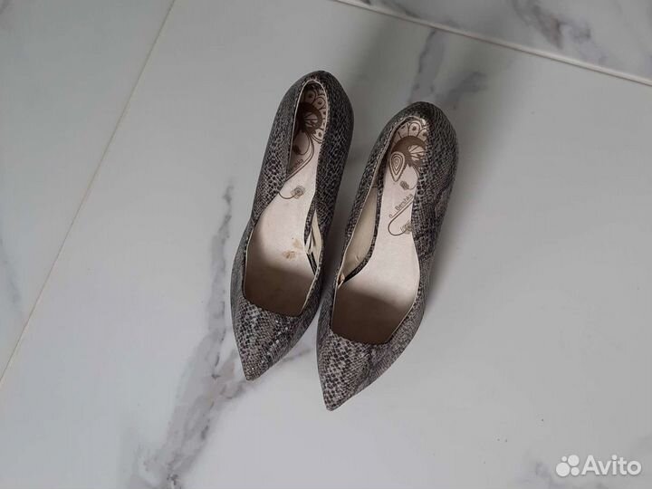 Туфли, ботильоны