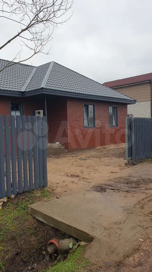 Дом 127 м² на участке 6,2 сот.