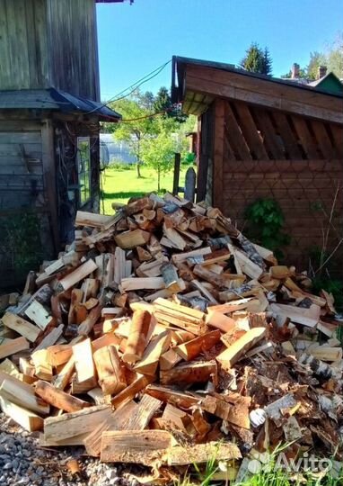 Дрова от производителя в Сертолово