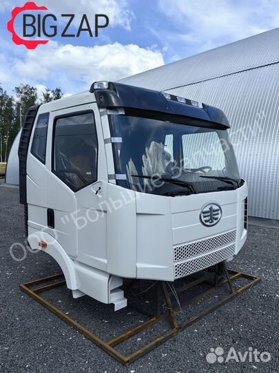 Кабина на FAW J6