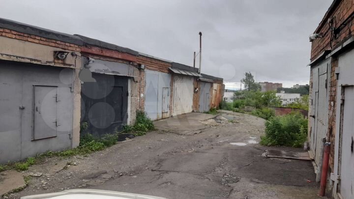 Гараж, 21 м²