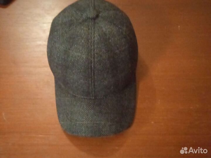 Мужские зимние кепки