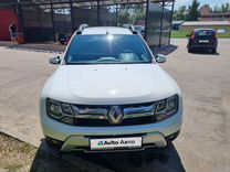 Renault Duster 2.0 MT, 2018, 113 000 км, с пробегом, цена 1 450 000 руб.