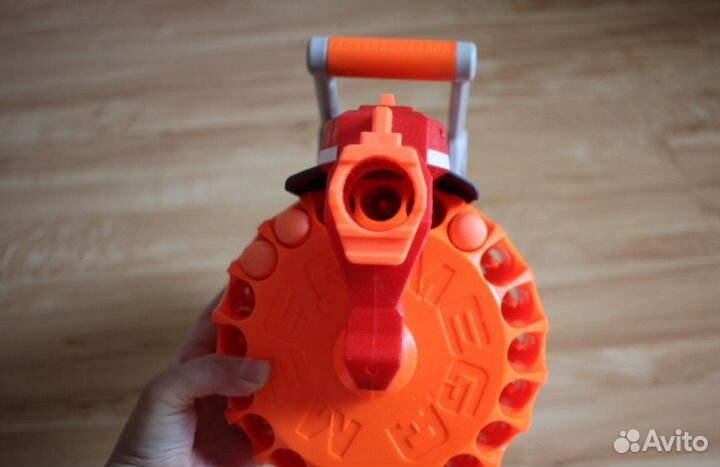 Бластер Нёрф Мега Мегалодон