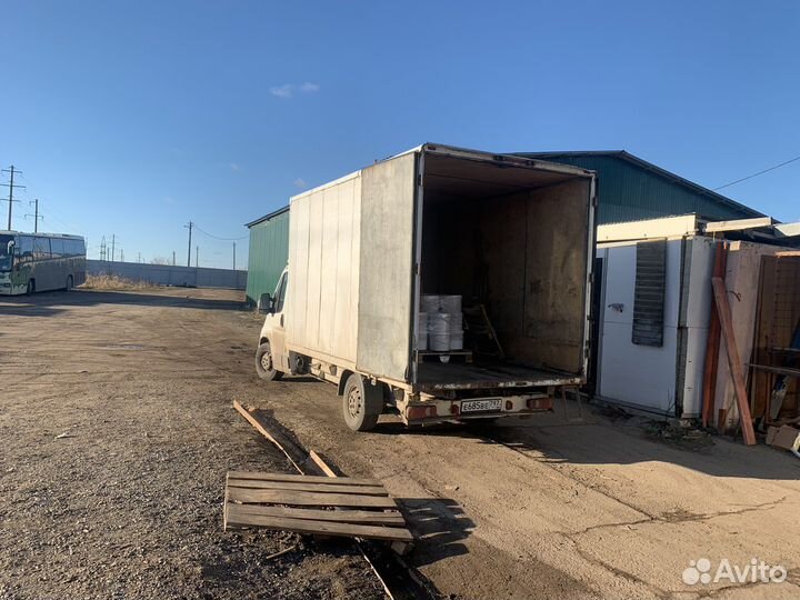 Грузоперевозки с грузчиками/ переезды