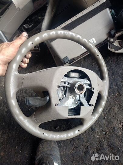 Руль подушка безопасности Mitsubishi Galant EA3A