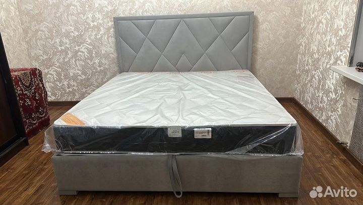 Кровать от производителя. Матрасы оптом