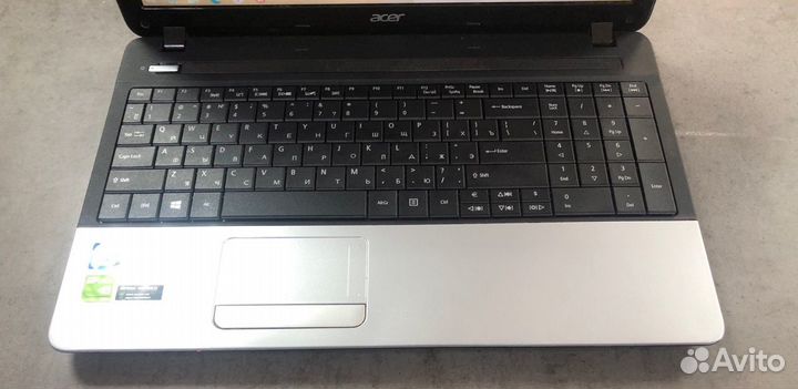 Acer i7 3610/6GB/GT 710/500 GB/15.6