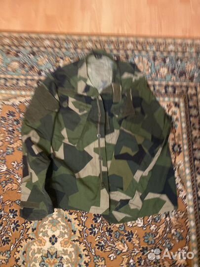 Китель Tacgear m90 schwedtarn