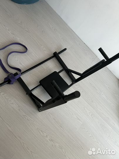 Турник настенный 3 в 1