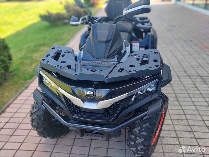 Квадроцикл Sharmax Force 1100 Black