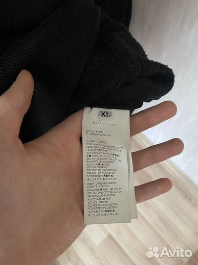 Худи 1017 alyx 9sm