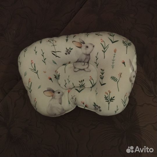 Кокон, гамак и подушка для новорождённых