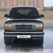 Ford Explorer 4.0 AT, 1993, 252 000 км, с пробегом, цена 450 000 руб.