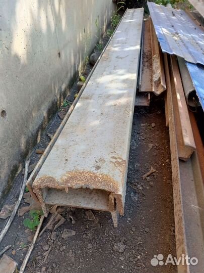 Швеллер 20 бу