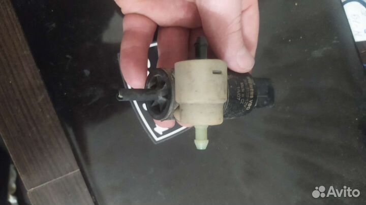 Моторчик омывателя Mitsubishi Outlander XL