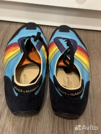 Dolce Gabbana кеды