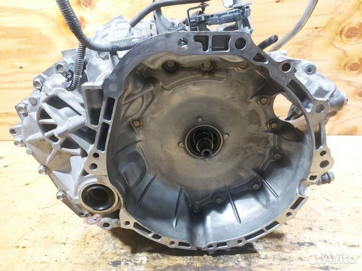АКПП Nissan Teana J32 VQ25DE 2008