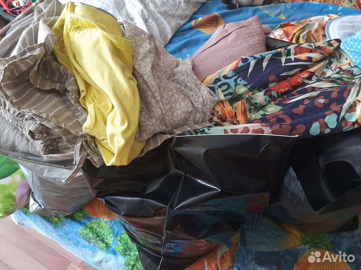 Женские вещи пакетом 48 50