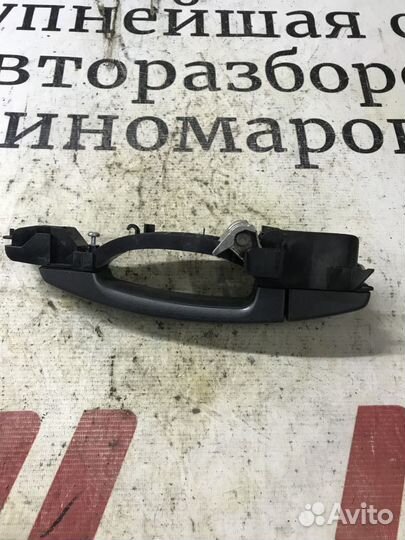 Ручка двери передней наружная левая Land Rover Fre