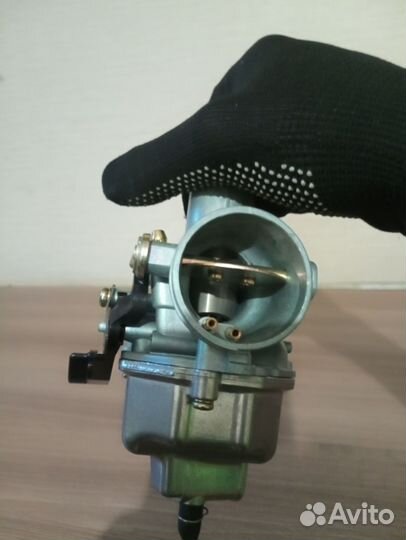 Новый карбюратор pz30