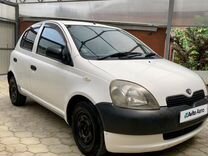 Toyota Vitz 1.0 MT, 2001, 290 000 км, с пробегом, цена 270 000 руб.