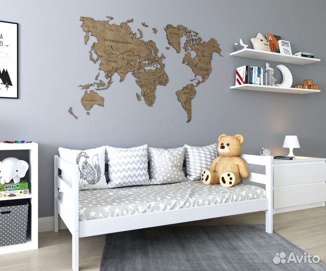 Детская кровать