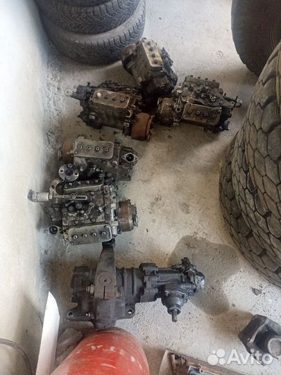 Запчасти на камаз