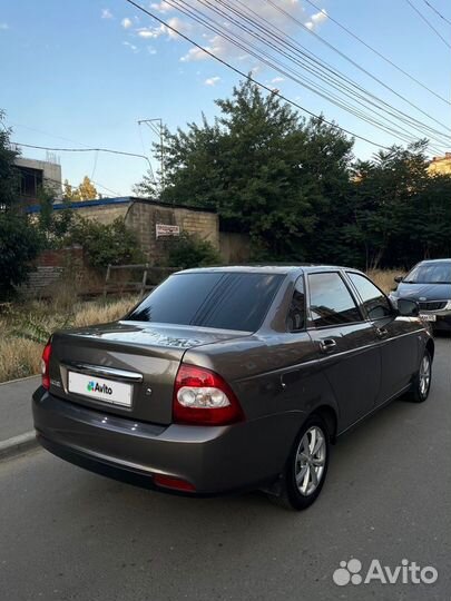 LADA Priora 1.6 МТ, 2017, 49 000 км