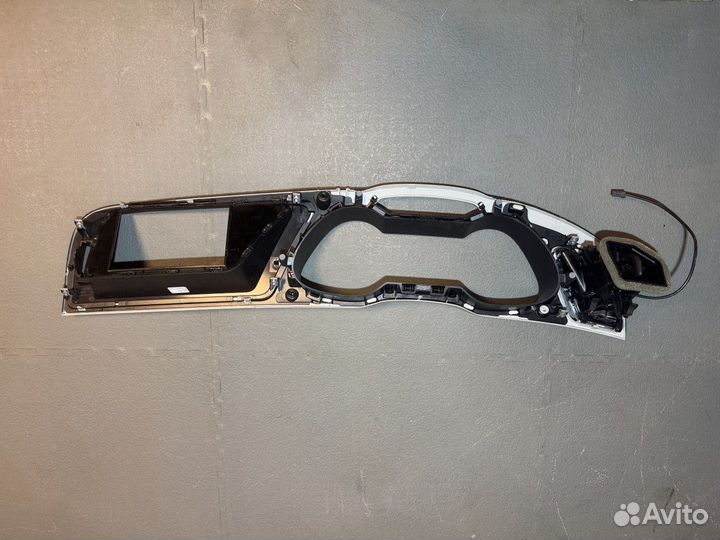 Накладка панель приборов Ауди А4