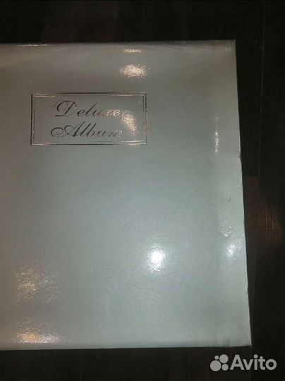 Альбом для фотографий свадебный