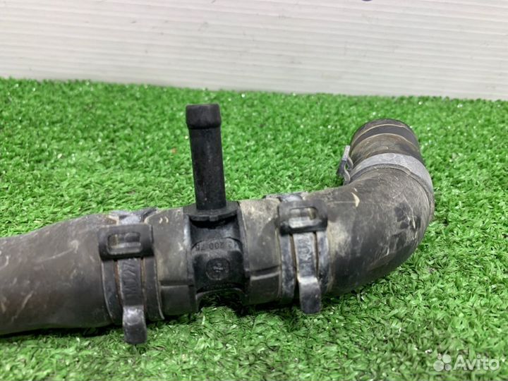 Патрубок системы охлаждения Volkswagen Polo 6R