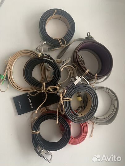 Ремни Pompa женские новые