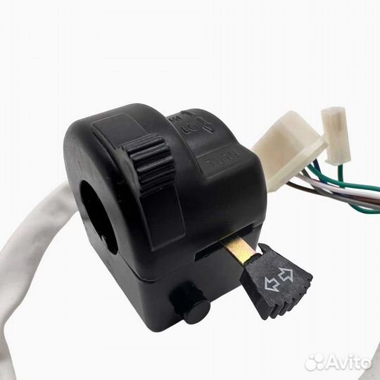 Переключатели руля на мотоцикл Урал, Днепр (с пров