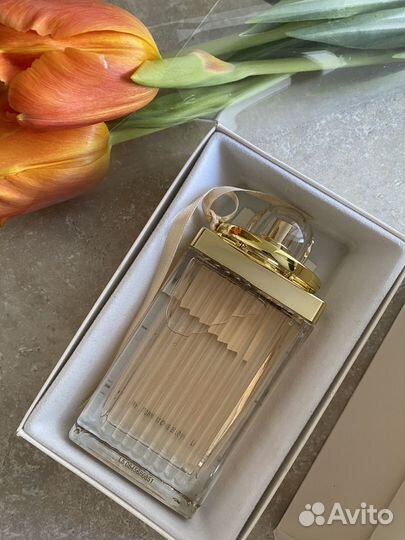 Парфюмерная вода Chloé Love story eau DE parfum