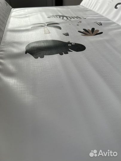 Пеленальная доска