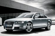 Audi S8 D3 рестайлинг (2007—2011) Седан