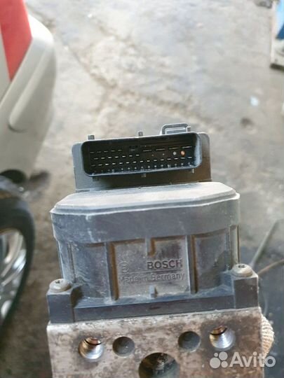 Насос абс bosch