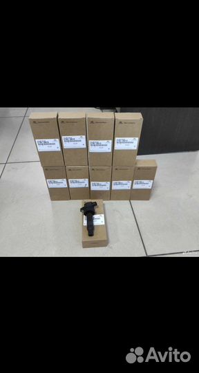 Катушка зажигания hyundai Kia